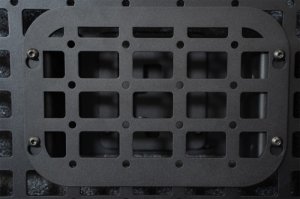 Ford F250 Bed Side Molle Panels - Driver Side - Addictive Desert Designs - Full Kit - Hammer Black - `23-`27 Ford F250 Bed Side Molle Panels - Driver Side - Addictive Desert Designs - Full Kit - Hammer Black - `23-`27